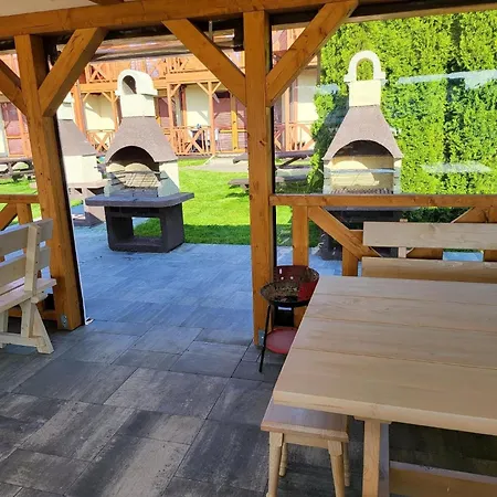 Tatil Evi In Mielno Mit Grill