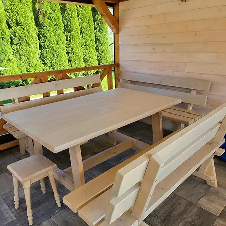 Tatil Evi In Mielno Mit Grill *