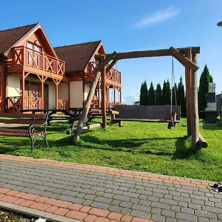 Tatil Evi In Mielno Mit Grill *