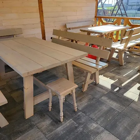 Tatil Evi In Mielno Mit Grill
